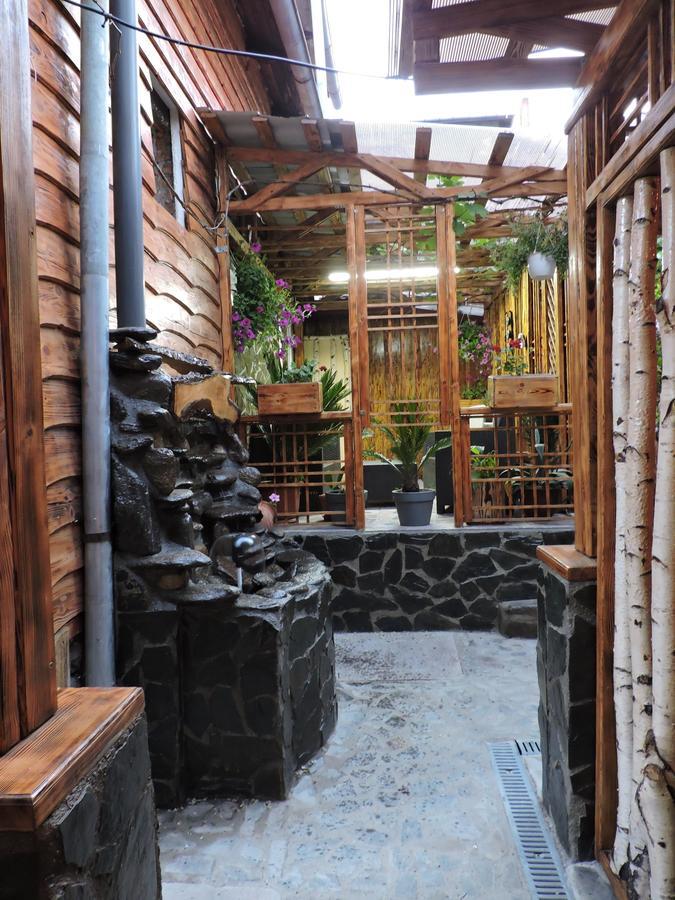 Casa Anina Ξενοδοχείο Εξωτερικό φωτογραφία
